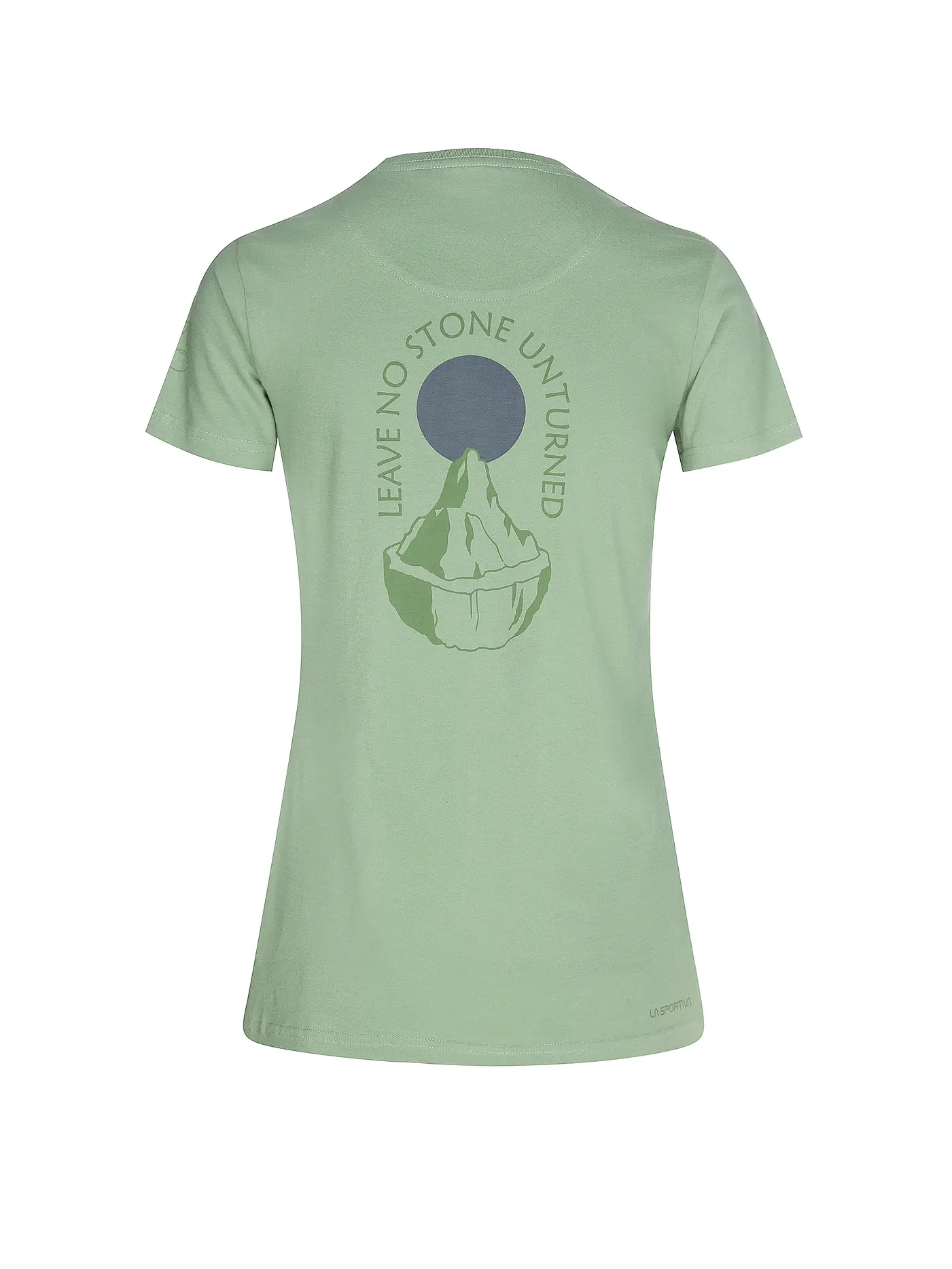 LA SPORTIVA | Damen Klettershirt Stone | hellgrün