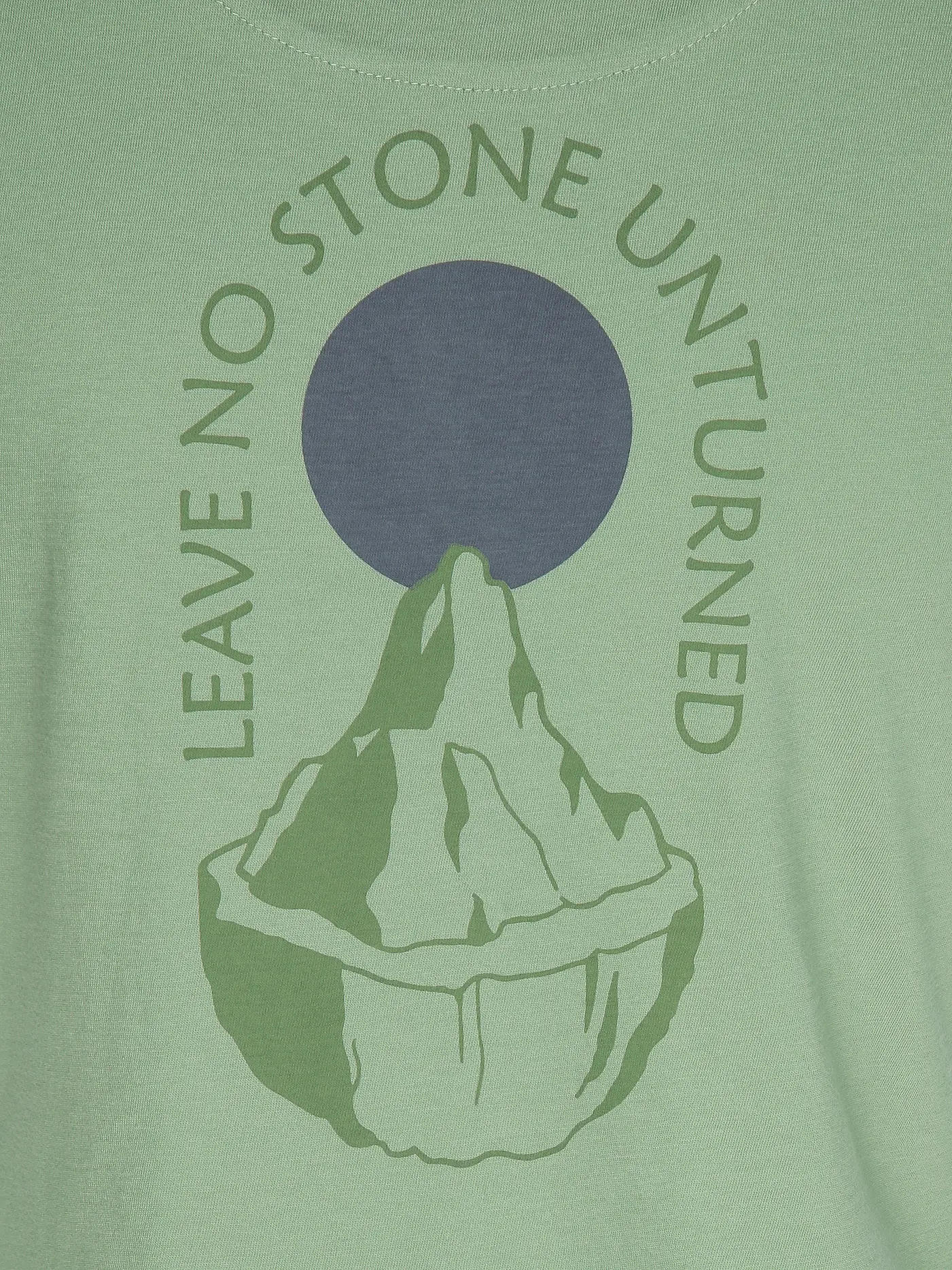 LA SPORTIVA | Damen Klettershirt Stone | hellgrün