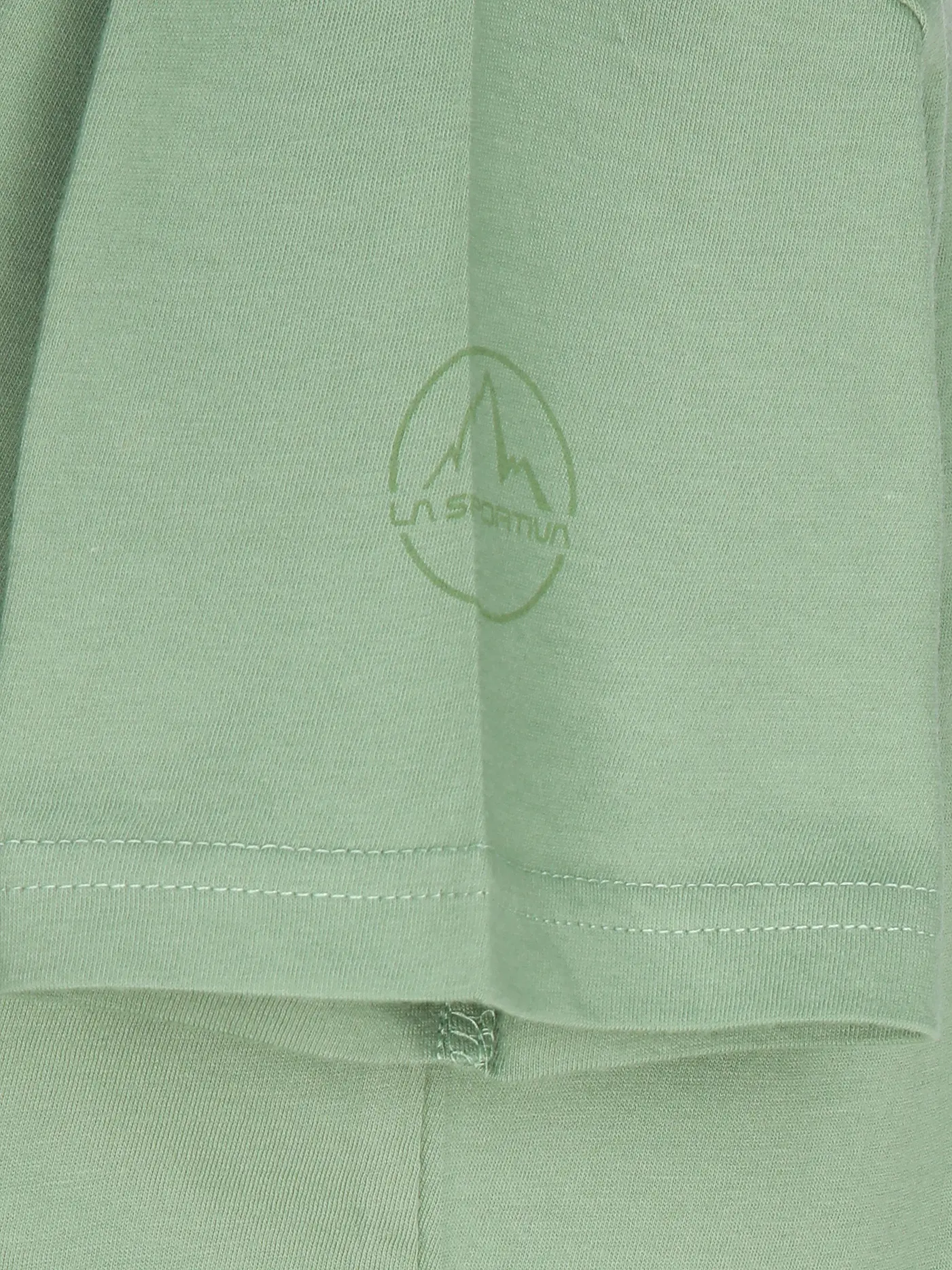 LA SPORTIVA | Damen Klettershirt Stone | hellgrün