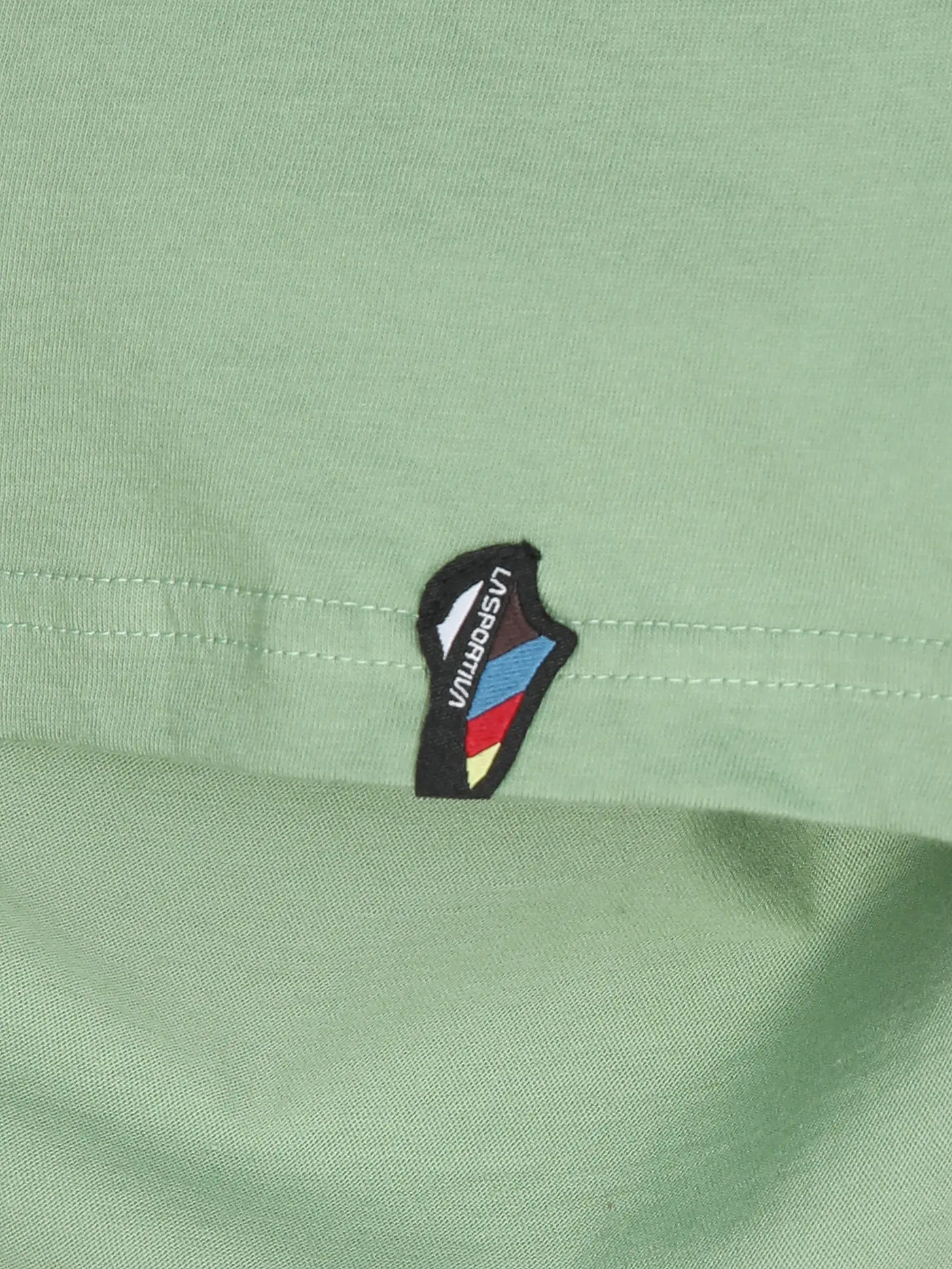 LA SPORTIVA | Damen Klettershirt Stone | hellgrün