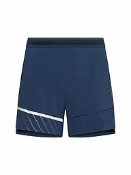 LA SPORTIVA | Damen Klettershort Comp | dunkelblau