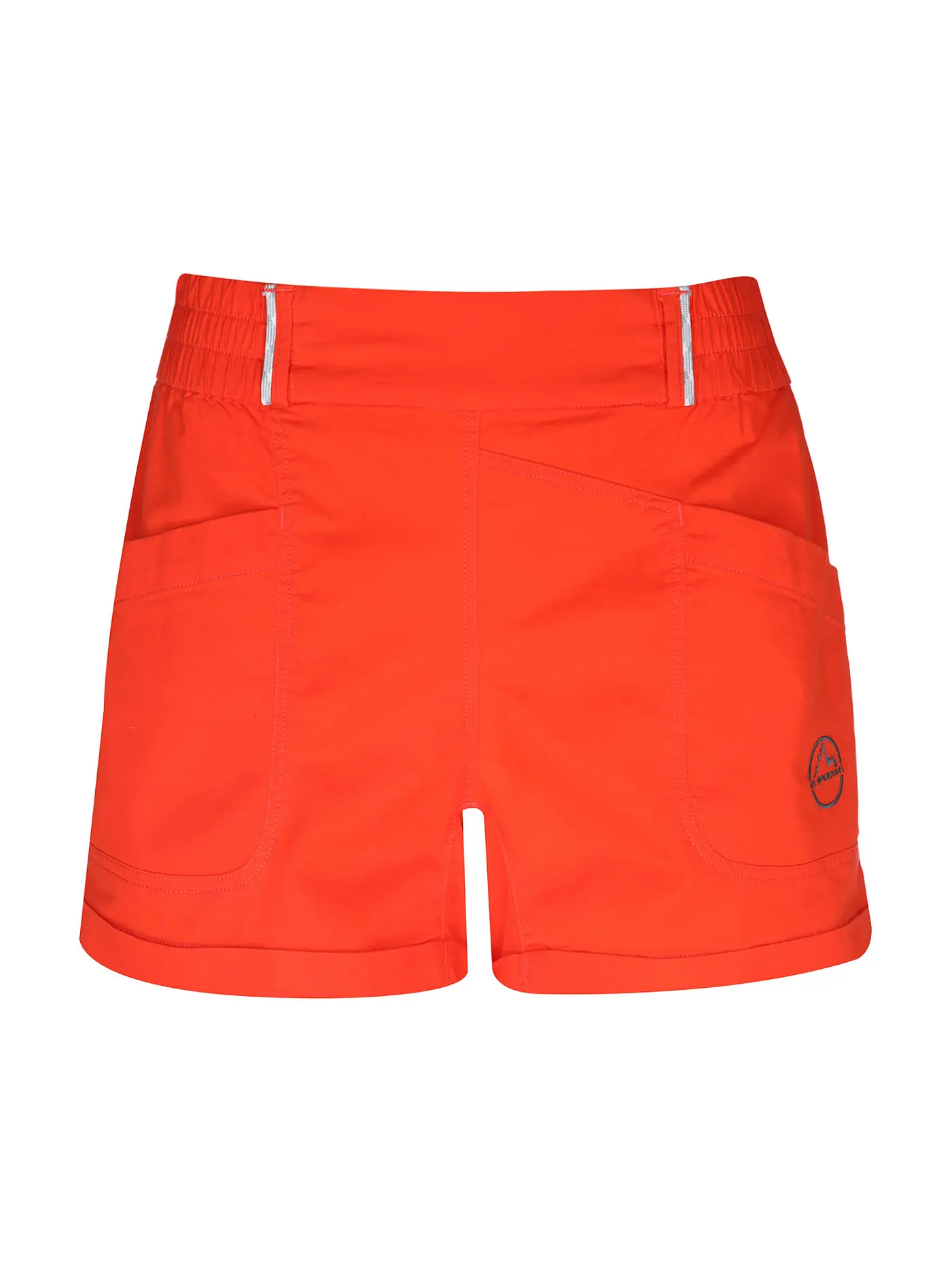 LA SPORTIVA | Damen Klettershort Escape | orange