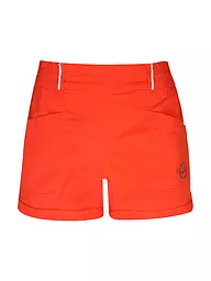 LA SPORTIVA | Damen Klettershort Escape | orange