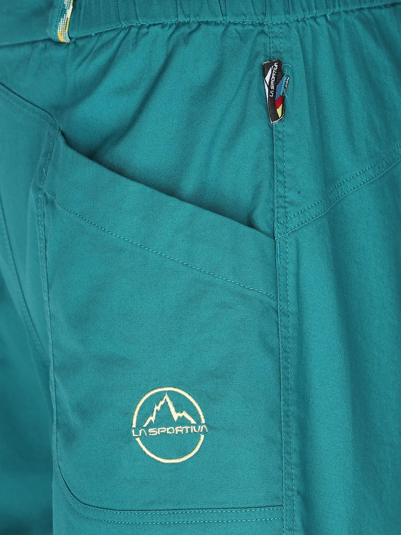 LA SPORTIVA | Damen Klettershort Escape | petrol