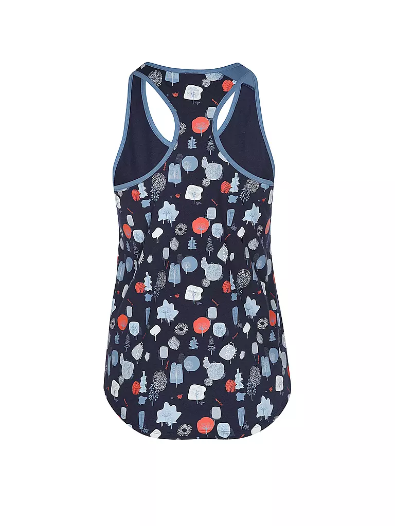 LA SPORTIVA | Damen Klettertank Botanic | blau