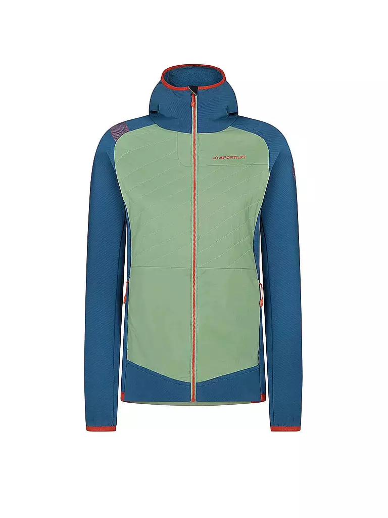 LA SPORTIVA | Damen Softshell Hybridjacke Kobik | grün