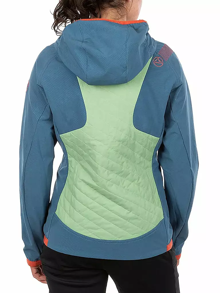 LA SPORTIVA | Damen Softshell Hybridjacke Kobik | grün