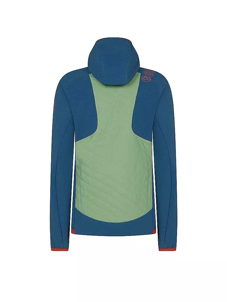 LA SPORTIVA | Damen Softshell Hybridjacke Kobik | grün