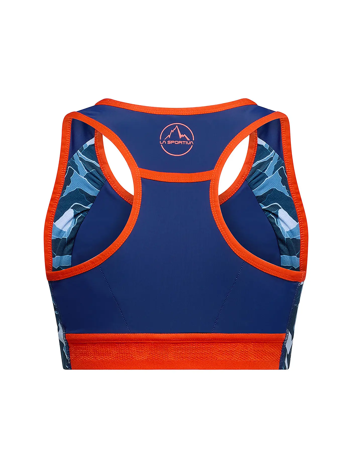 LA SPORTIVA | Damen Sport-BH Medium Support | dunkelblau