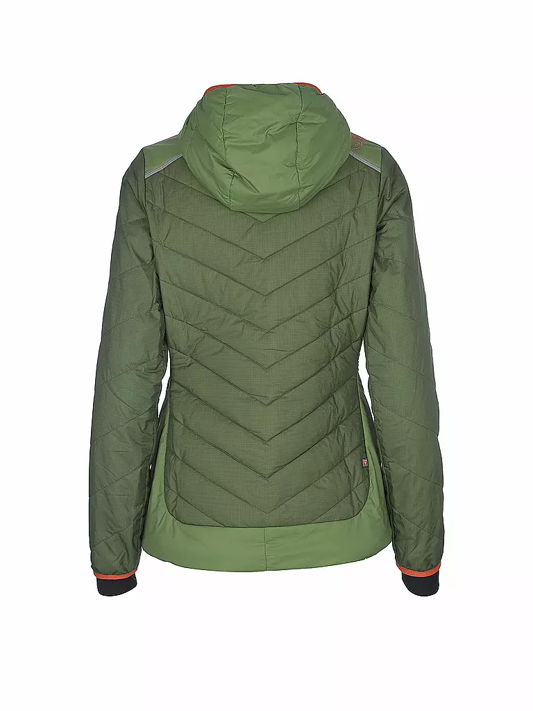 LA SPORTIVA | Damen Touren Isojacke Mythic Primaloft | grün