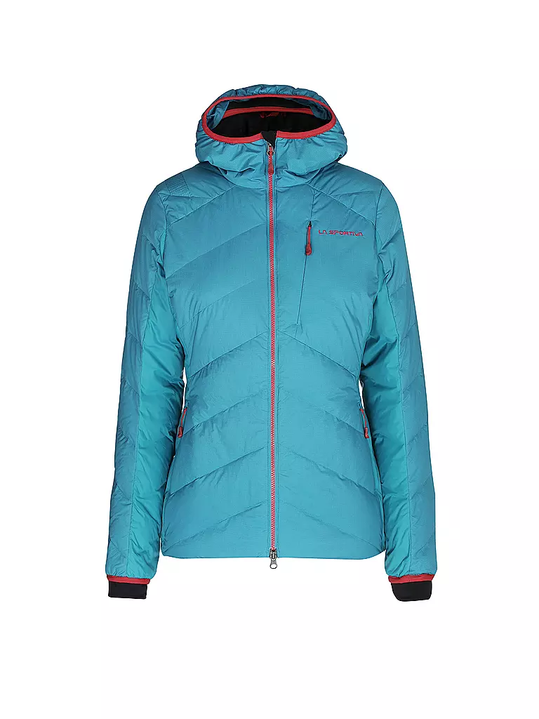 LA SPORTIVA | Damen Touren Isojacke Titan Down | blau