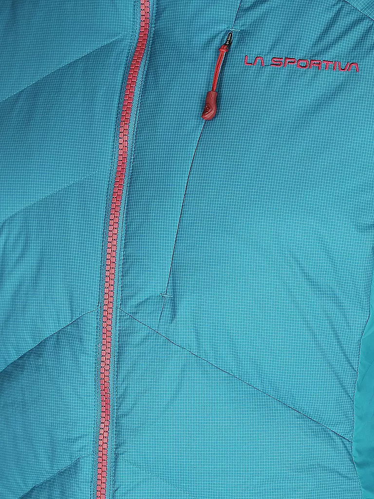 LA SPORTIVA | Damen Touren Isojacke Titan Down | blau