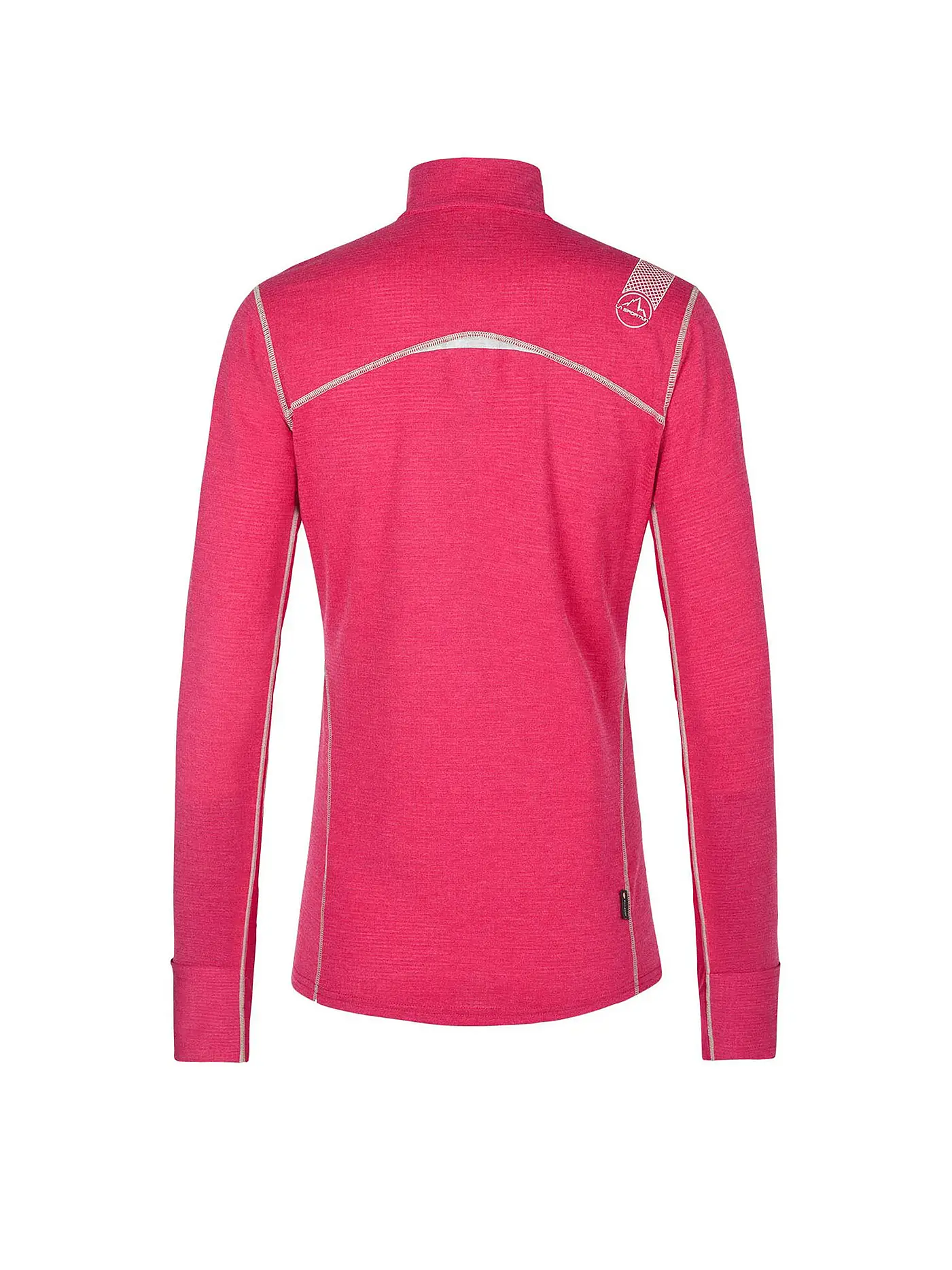 LA SPORTIVA | Damen Touren Zipshirt Swift  | beere