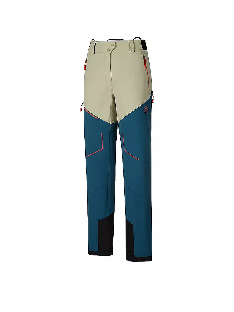 LA SPORTIVA | Damen Tourenhose Excelsior | dunkelblau