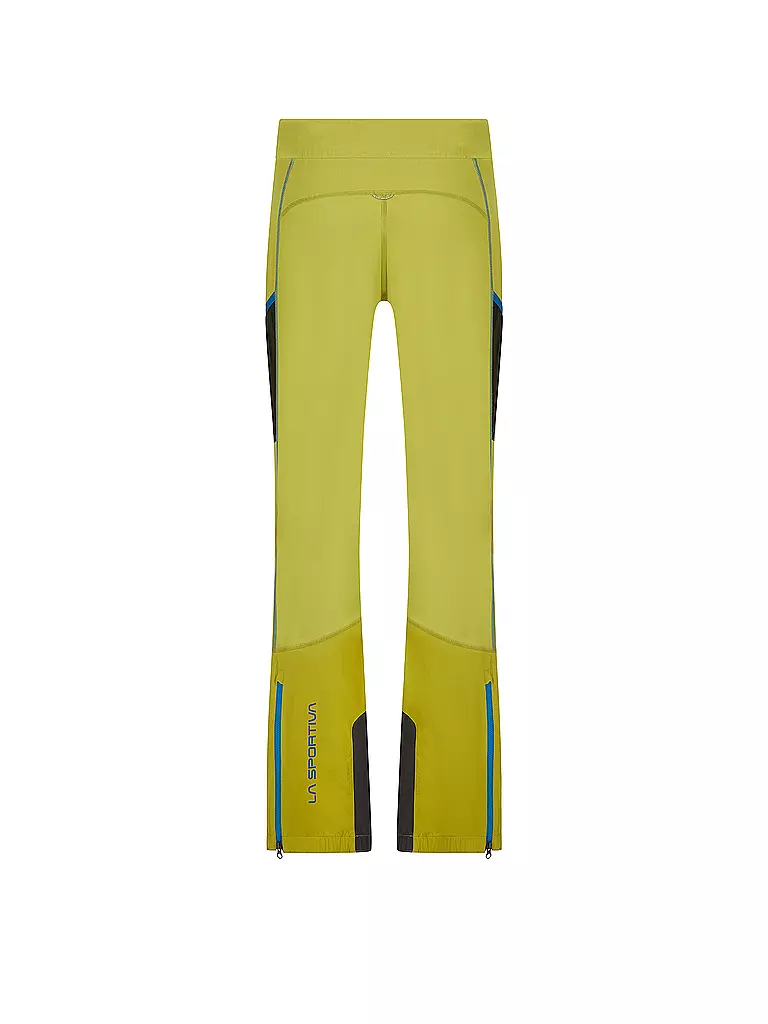 LA SPORTIVA | Damen Tourenhose Zenit 2.0 | gelb