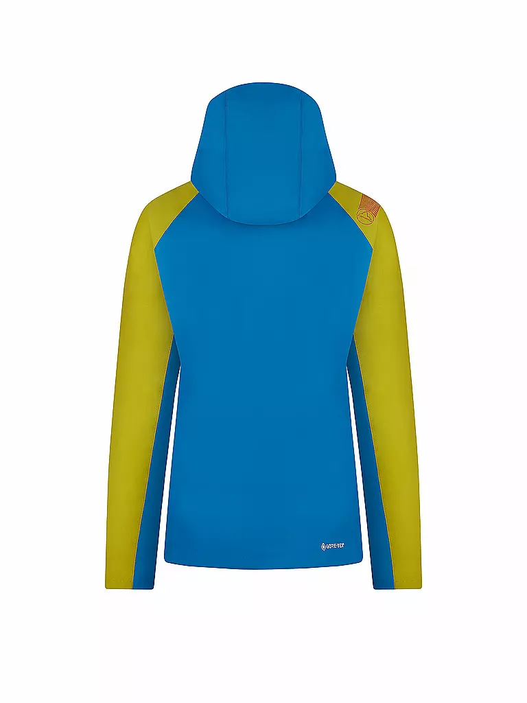 LA SPORTIVA | Damen Tourenjacke Thema GTX | gelb