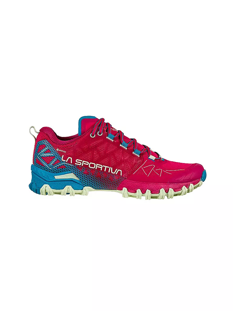 LA SPORTIVA | Damen Traillaufschuhe Bushido II GTX | rot