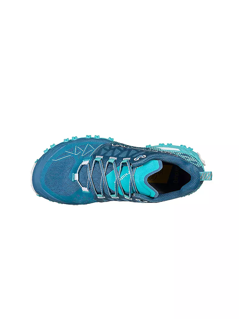 LA SPORTIVA | Damen Traillaufschuhe Bushido II GTX | blau