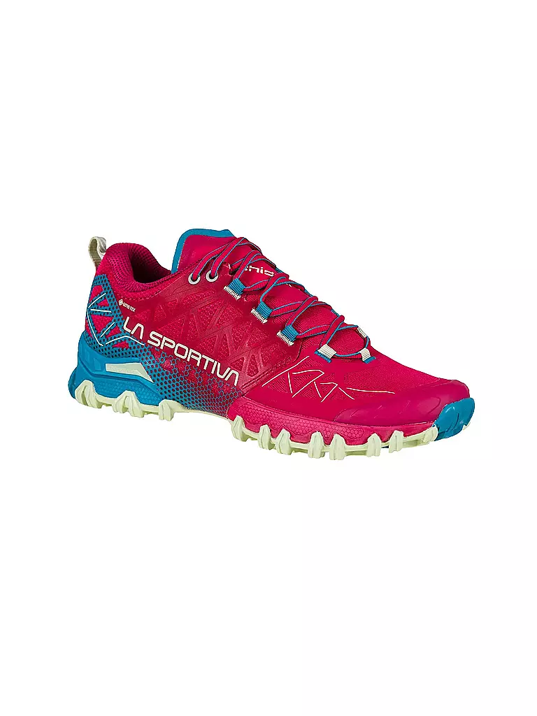 LA SPORTIVA | Damen Traillaufschuhe Bushido II GTX | rot