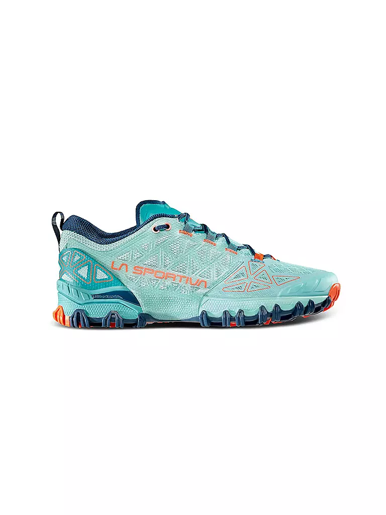 LA SPORTIVA | Damen Traillaufschuhe Bushido II | blau