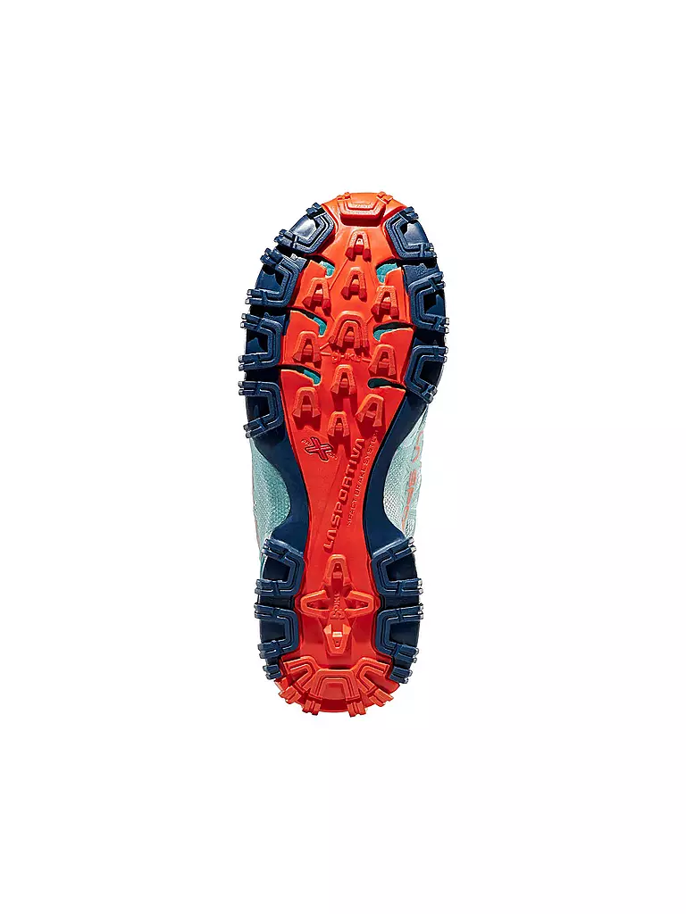 LA SPORTIVA | Damen Traillaufschuhe Bushido II | rot