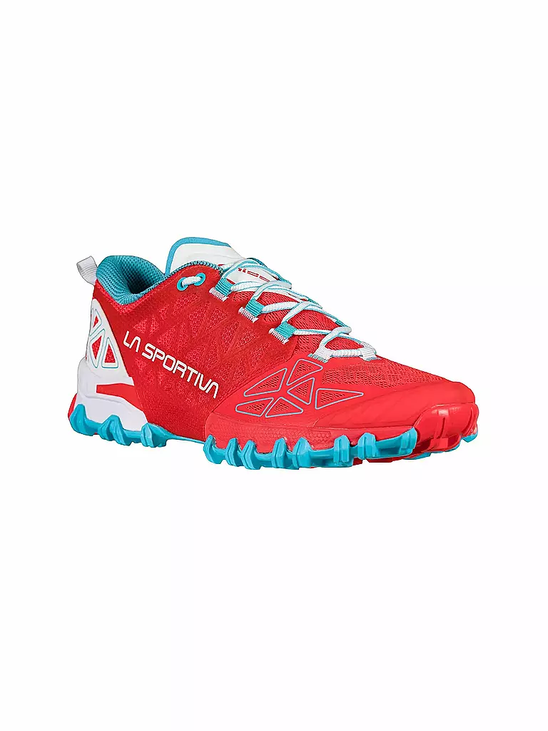 LA SPORTIVA | Damen Traillaufschuhe Bushido II | blau