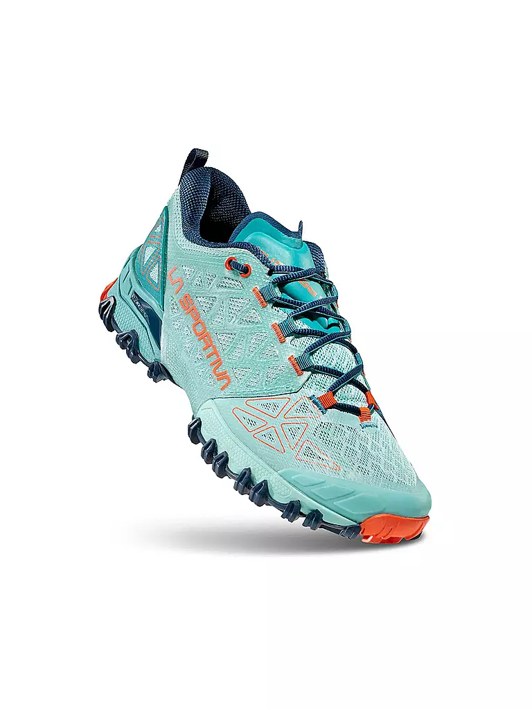 LA SPORTIVA | Damen Traillaufschuhe Bushido II | rot