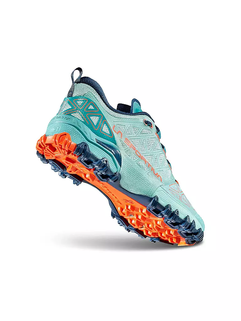 LA SPORTIVA | Damen Traillaufschuhe Bushido II | blau