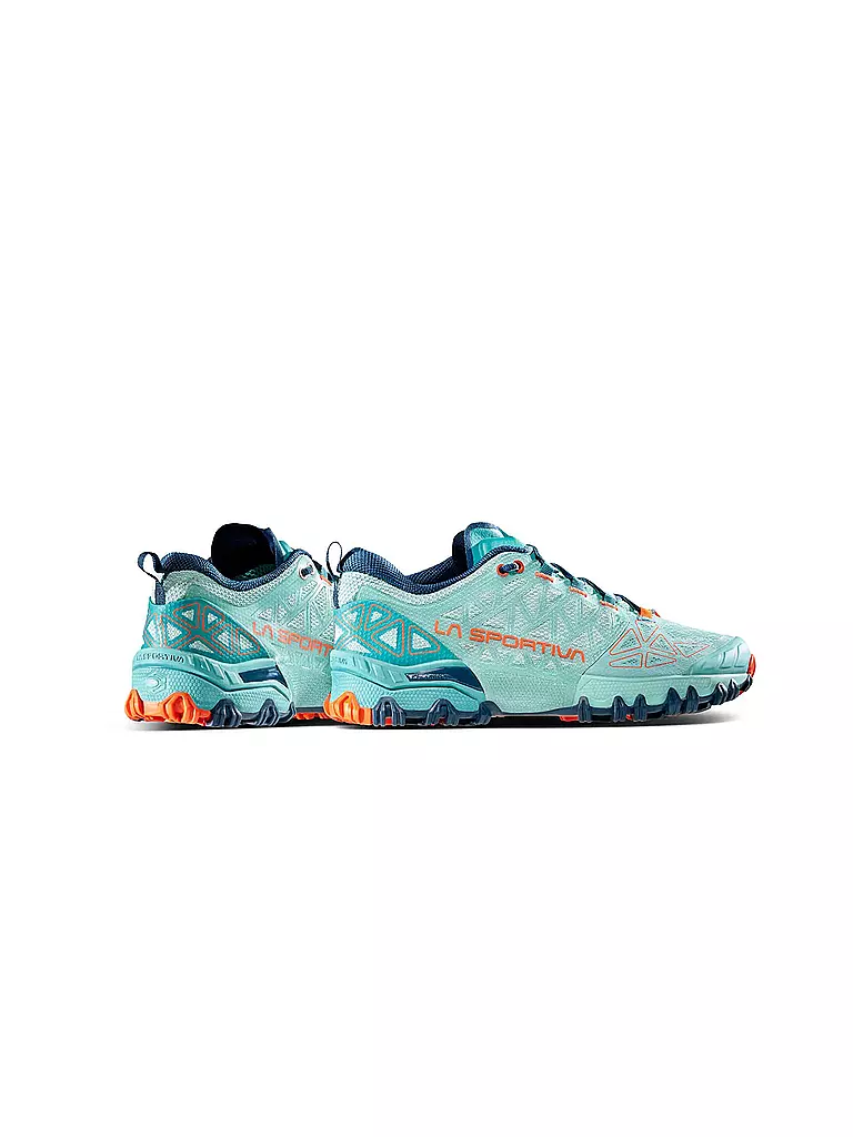 LA SPORTIVA | Damen Traillaufschuhe Bushido II | blau