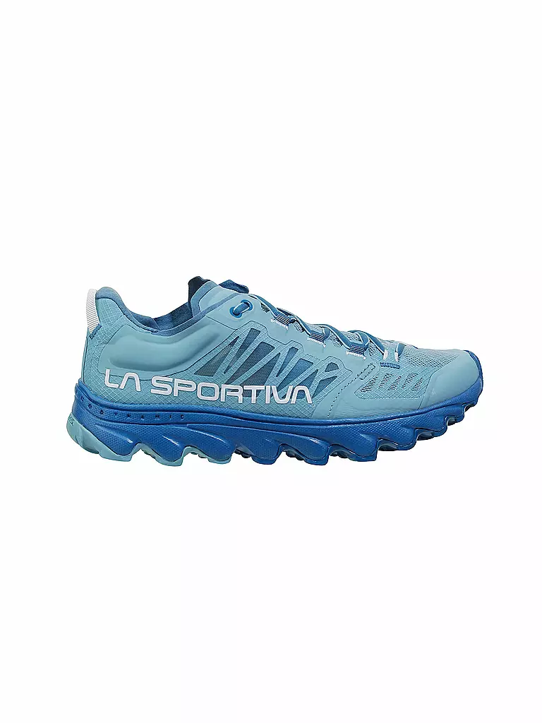 LA SPORTIVA | Damen Traillaufschuhe Helios III | blau