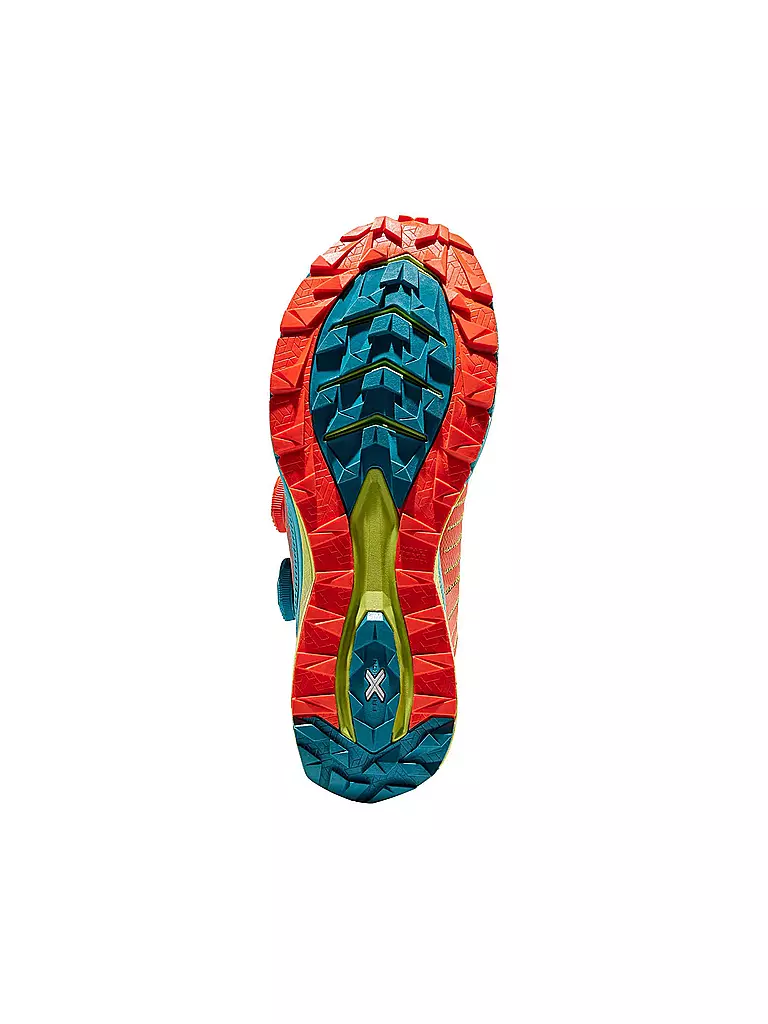 LA SPORTIVA | Damen Traillaufschuhe Jackal II BOA® | rot