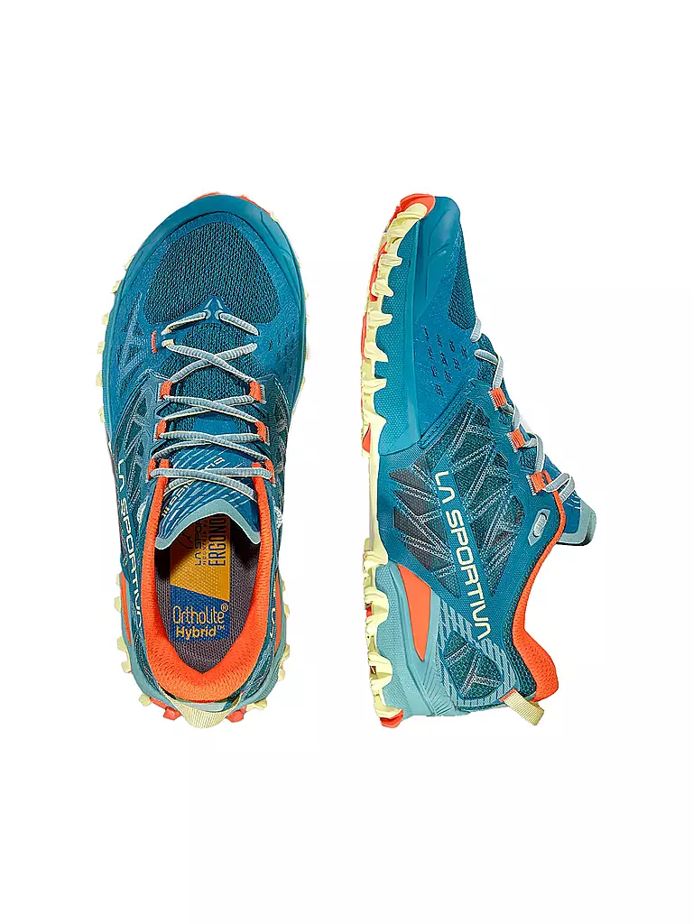 LA SPORTIVA | Damen Trailrunningschuhe Bushido III | blau