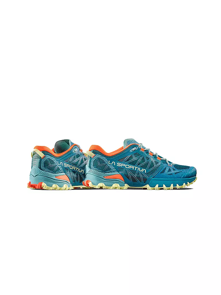 LA SPORTIVA | Damen Trailrunningschuhe Bushido III | blau