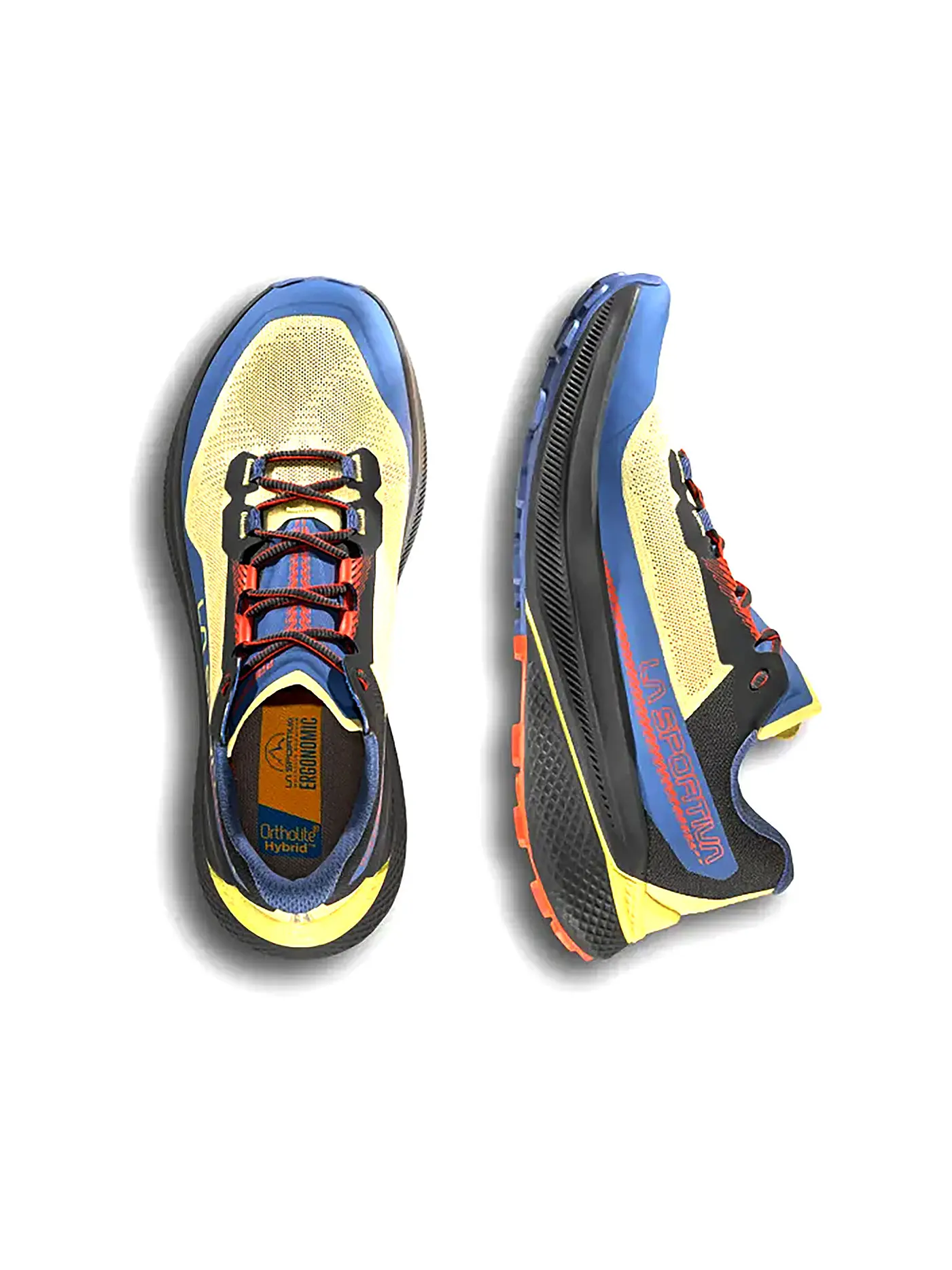 LA SPORTIVA | Damen Trailrunningschuhe Prodigio | gelb