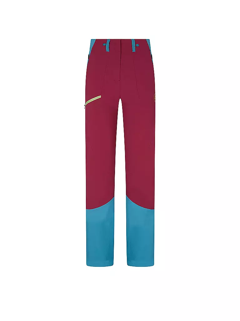 LA SPORTIVA | Damen Wanderhose Monument | beere