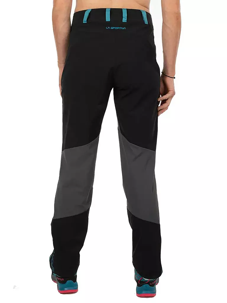 LA SPORTIVA | Damen Wanderhose Monument | grau