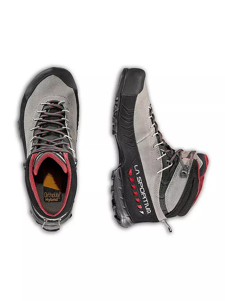 LA SPORTIVA | Damen Zustiegsschuhe TX4 Mid GTX | grau