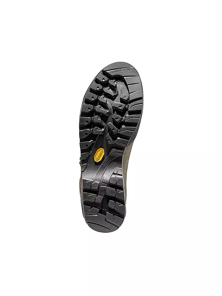 LA SPORTIVA | Herren Bergschuhe Trango Tech Leather GTX | schwarz