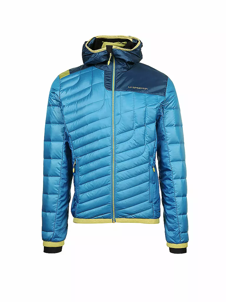 LA SPORTIVA | Herren Daunenjacke Phase | blau