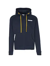 LA SPORTIVA | Herren Fleecejacke Kaos Hoodie | dunkelblau