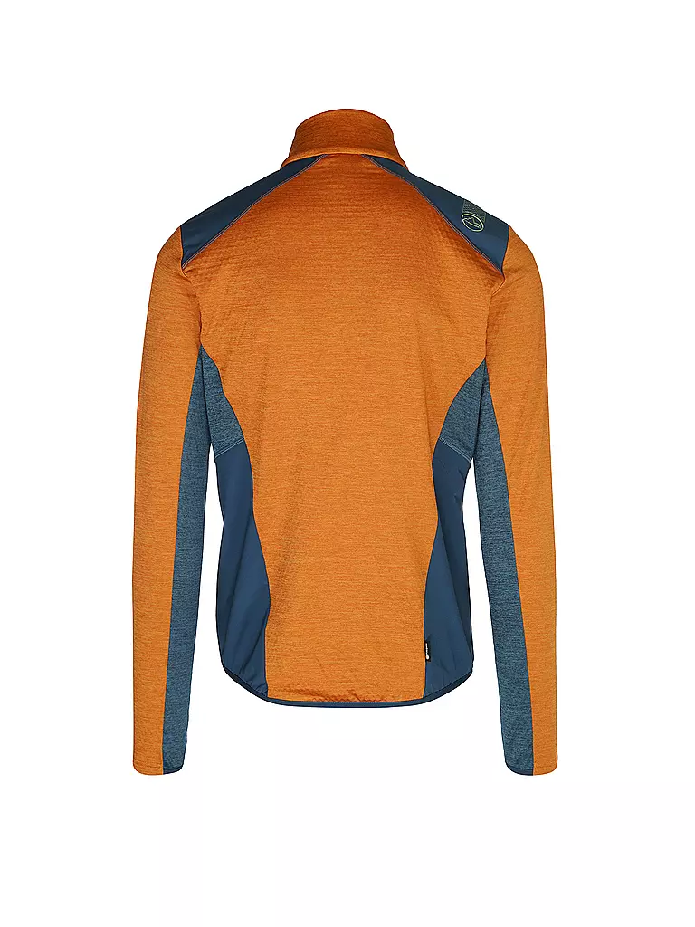 LA SPORTIVA | Herren Fleecejacke True North | orange