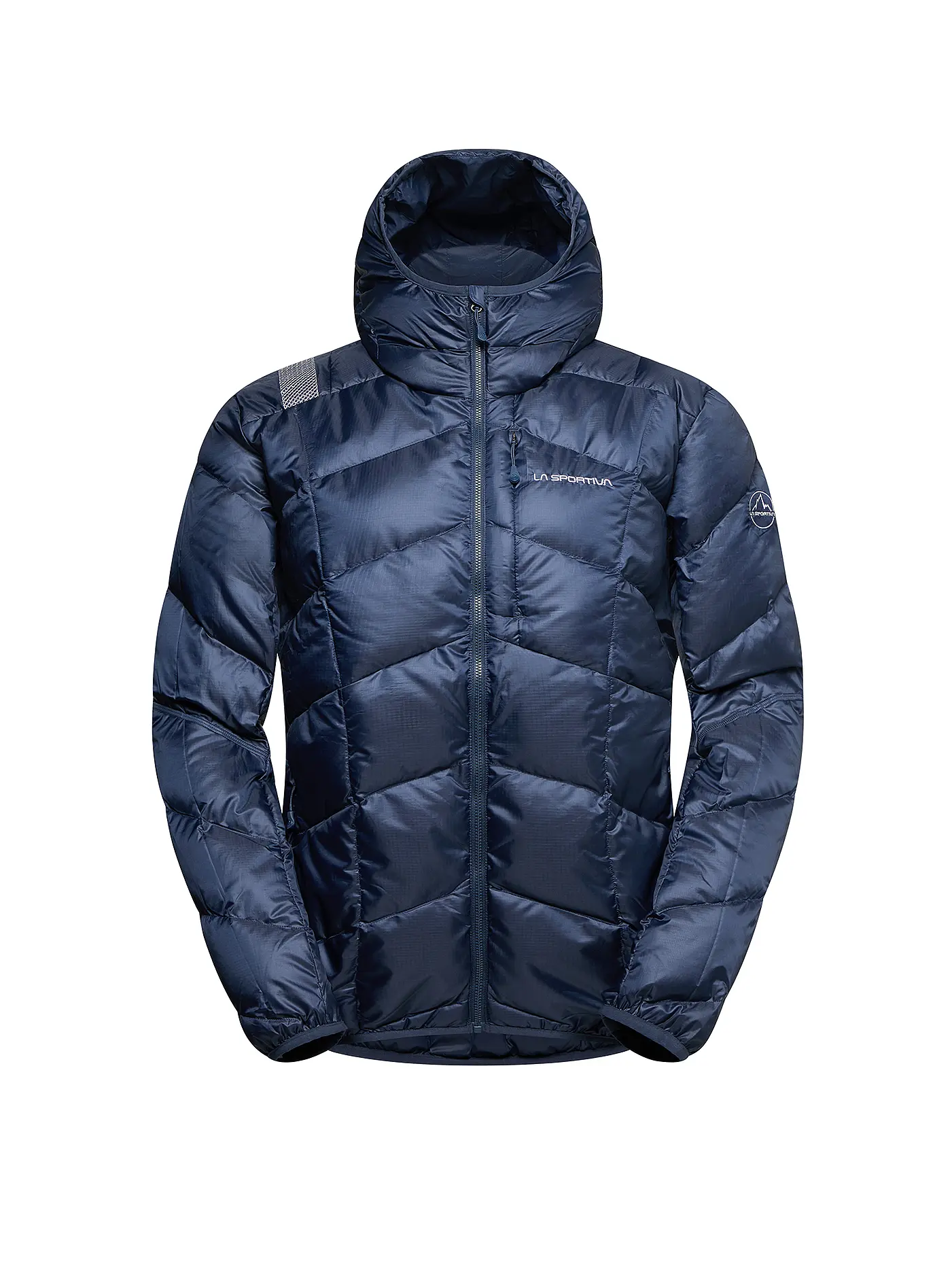 LA SPORTIVA | Herren Isolationsjacke Pinnacle Down Hoodie | dunkelblau