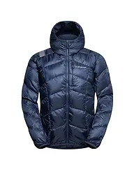 LA SPORTIVA | Herren Isolationsjacke Pinnacle Down Hoodie | dunkelblau