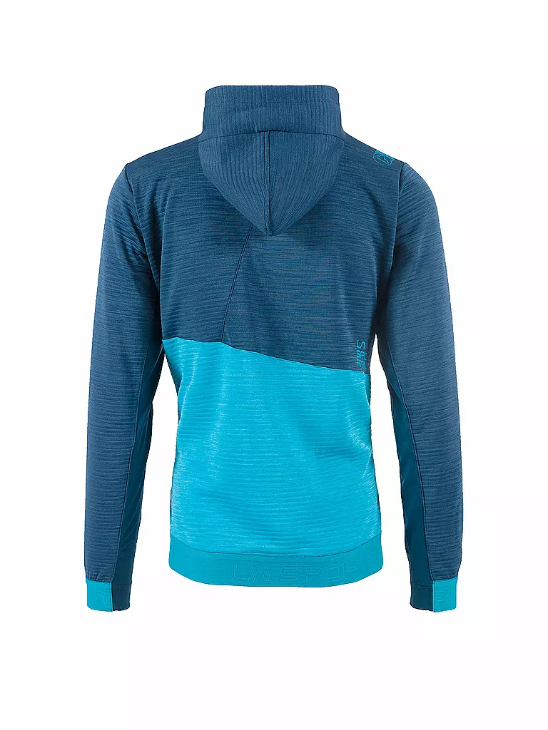 LA SPORTIVA | Herren Kletter-Hoodie Training Day | blau