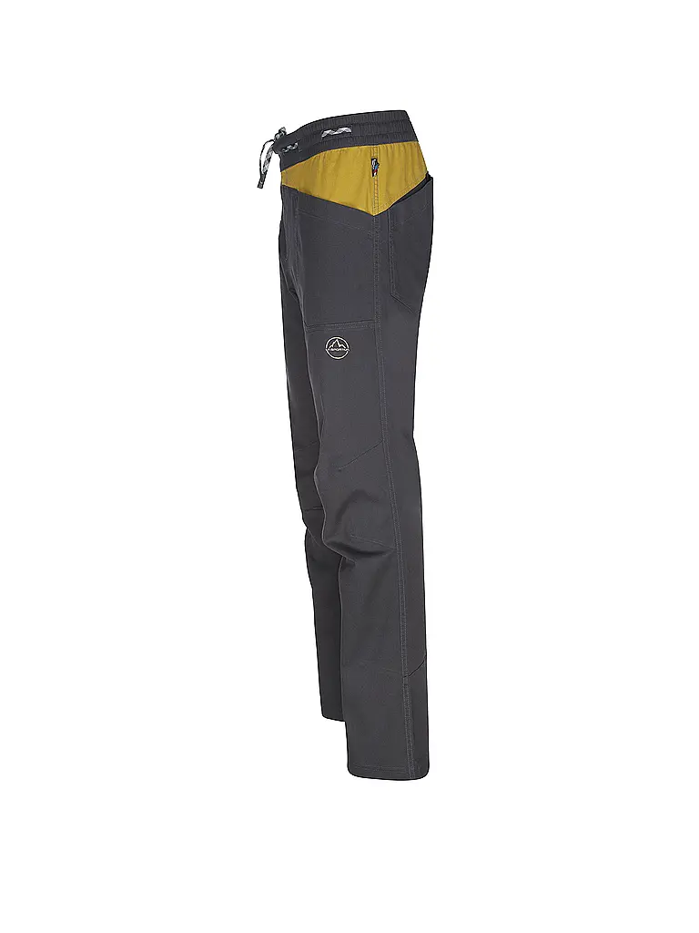 LA SPORTIVA | Herren Kletterhose Bolt | grau