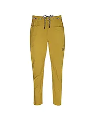 LA SPORTIVA | Herren Kletterhose Lybirinth | senf