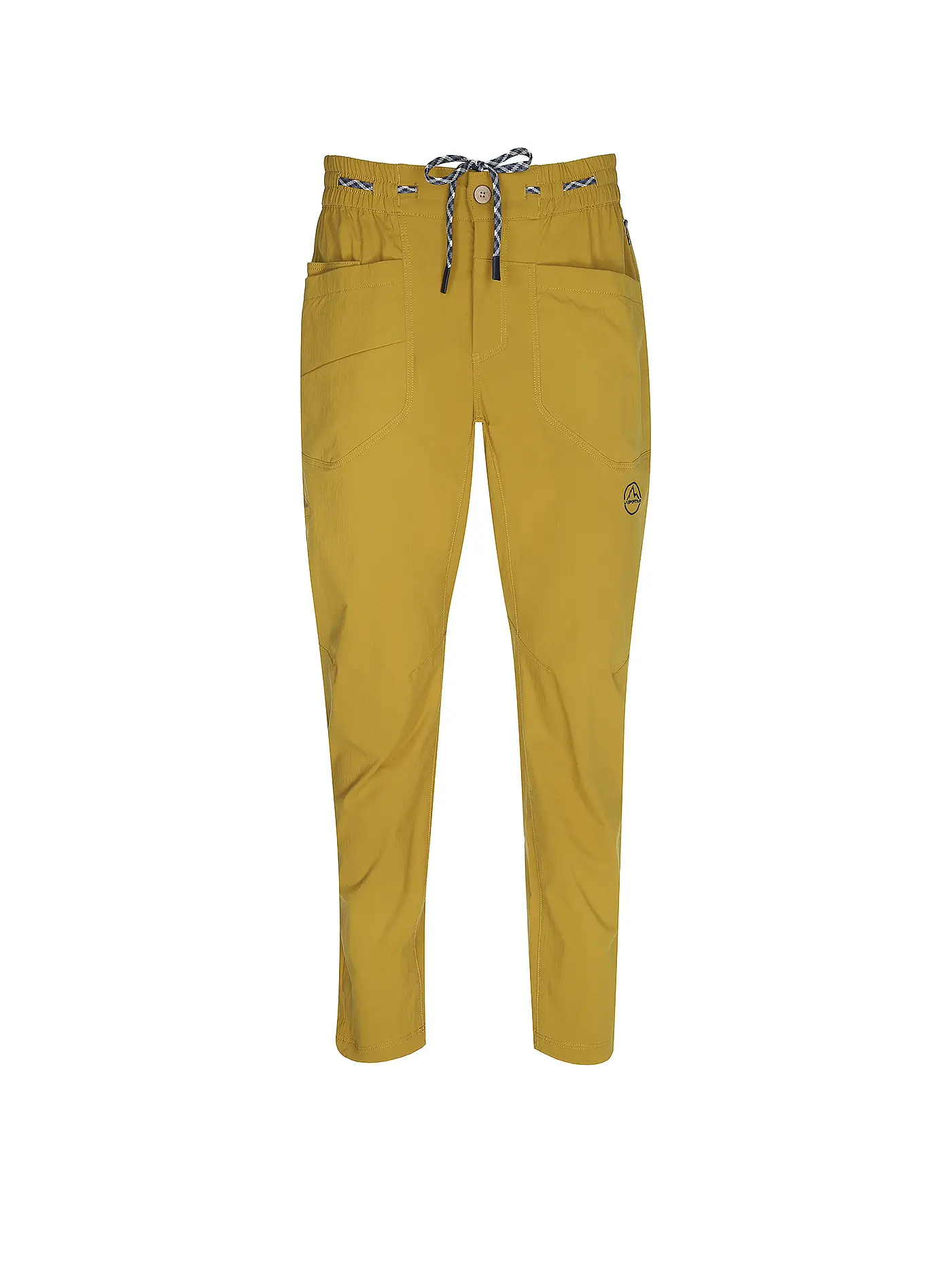 LA SPORTIVA | Herren Kletterhose Lybirinth | senf