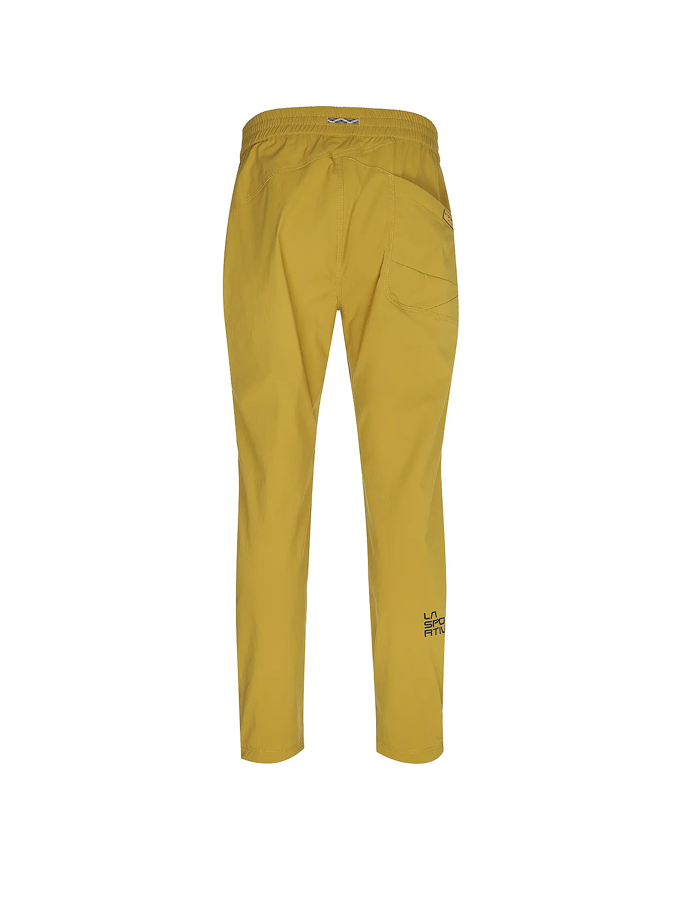 LA SPORTIVA | Herren Kletterhose Lybirinth | senf