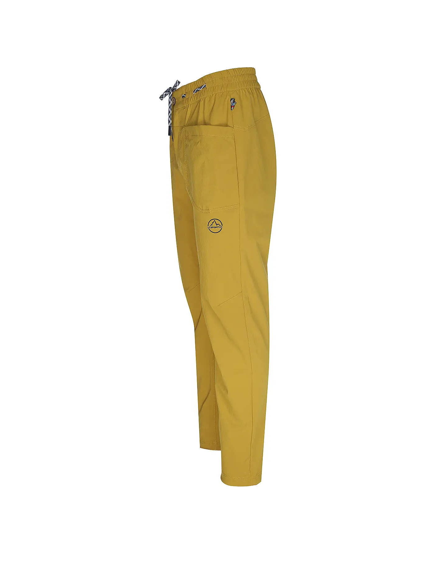 LA SPORTIVA | Herren Kletterhose Lybirinth | senf