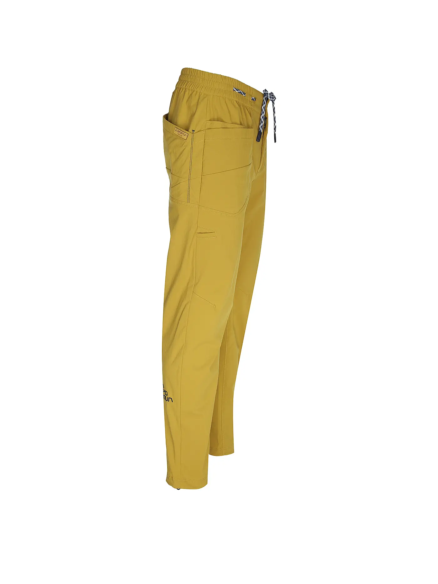 LA SPORTIVA | Herren Kletterhose Lybirinth | senf